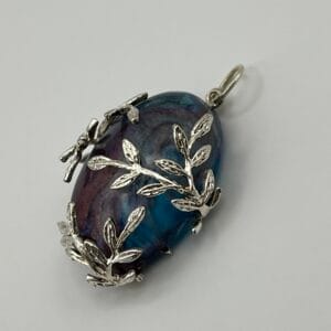 Pendentif Ecorce céleste