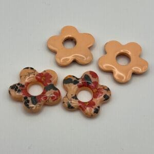 Pampilles Camélia d'aurore