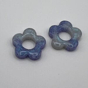 Pampilles Bleu opale