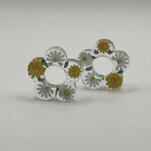 Pampilles Serment fleuri