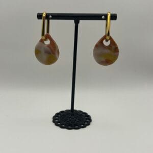 Pampilles Thaïs des écorces