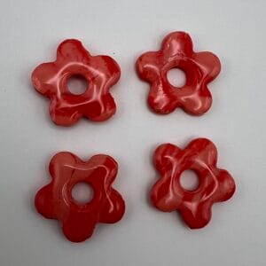 Pampilles Alba des flammes