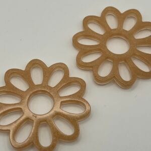 Pampilles Lune de camélia