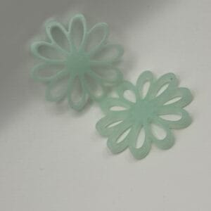 Pampilles Velours glacé