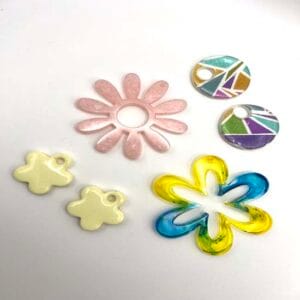 Pampilles Charmes alchimiques