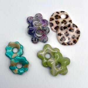 Pampilles Charmes caméléon