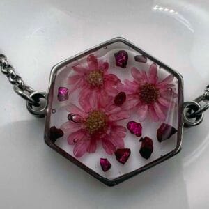 Bracelet Aube cristaline