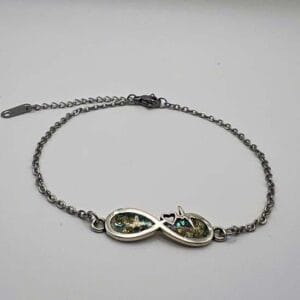 Bracelet Infini enchanté