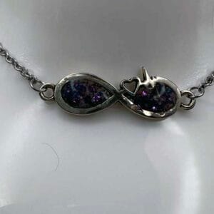 Bracelet Infini poétique