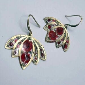 Boucles d'oreilles Eclats de rêves