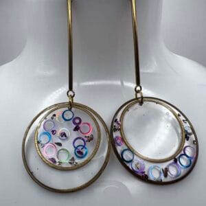 Boucles d'oreilles Studio 78