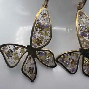 Boucles d'oreilles Zephira