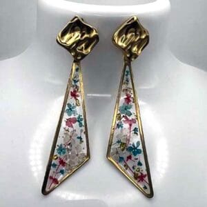 Boucles d'oreilles Lysandra