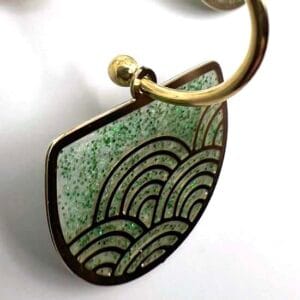 Boucles d'oreilles Hamon