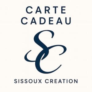 Carte cadeau bijoux faits main