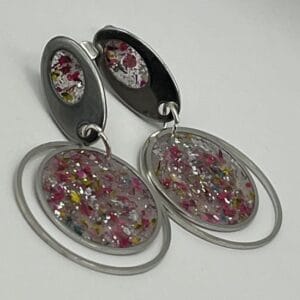 Boucles d'oreilles Eclats de joie