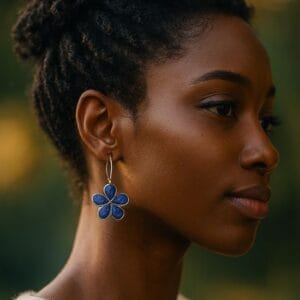 Boucles d'oreilles Naya