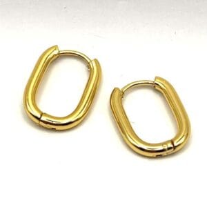 Créoles Brise dorée