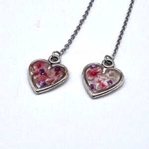 Boucles d'oreilles Echo d'amour 2579