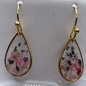 Boucles d'oreilles Elixir de fleur 2573