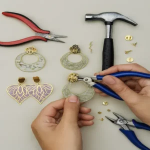 Atelier de création de bijoux