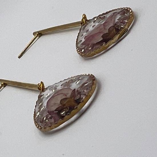 Boucles d'oreilles Florâme – Image 3