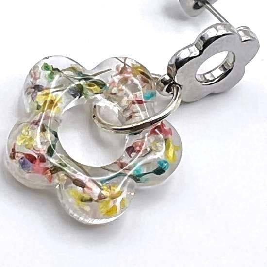 Boucles d'oreilles Isaléa – Image 2