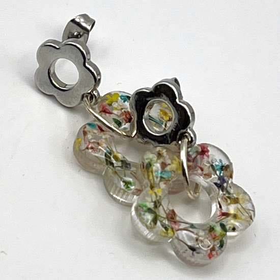 Boucles d'oreilles Isaléa – Image 3