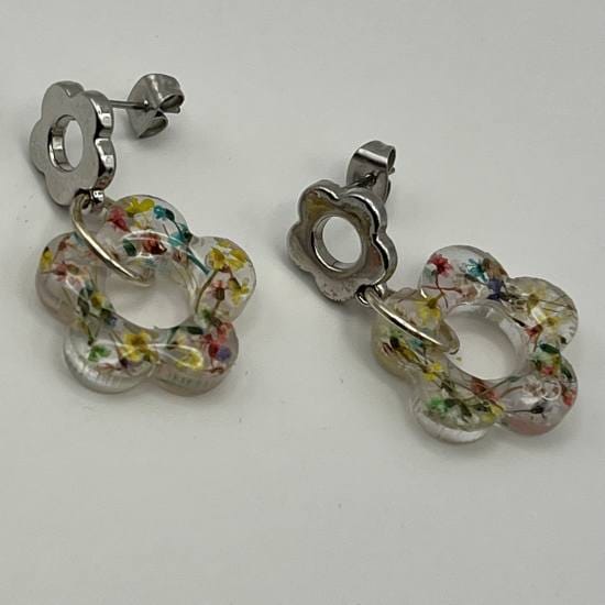 Boucles d'oreilles Isaléa – Image 4