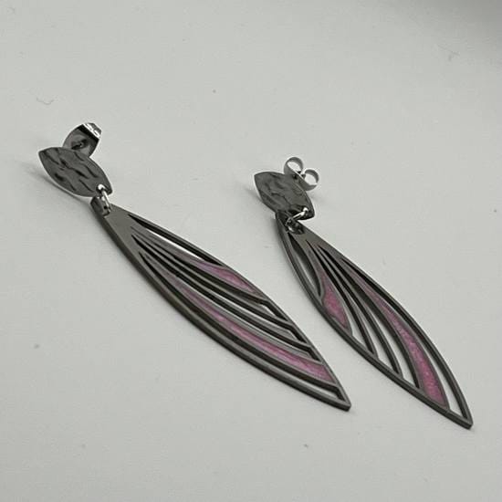 Boucles d'oreilles Miravelle – Image 2