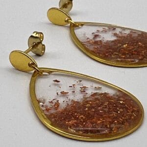 Boucles d'oreilles Sélindra