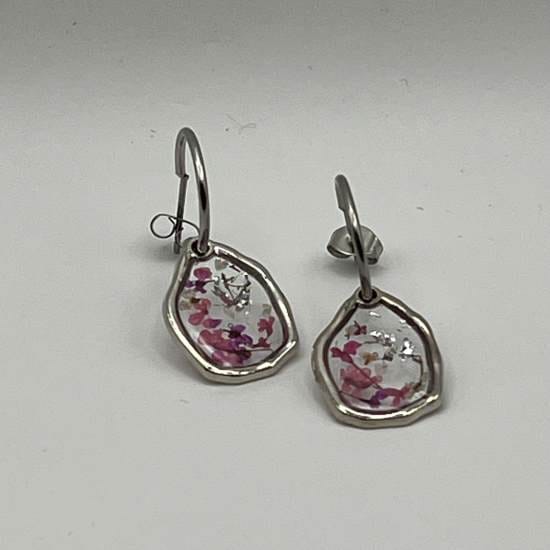 Boucles d'oreilles Séréna lyséa – Image 2