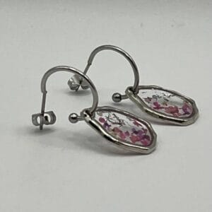 Boucles d'oreilles Séréna lyséa