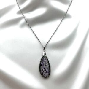 Pendentif "Auréfolia"