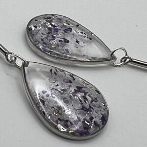 Boucles d'oreilles Brumélia