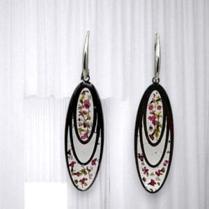 Boucles d'oreilles "Elaria"