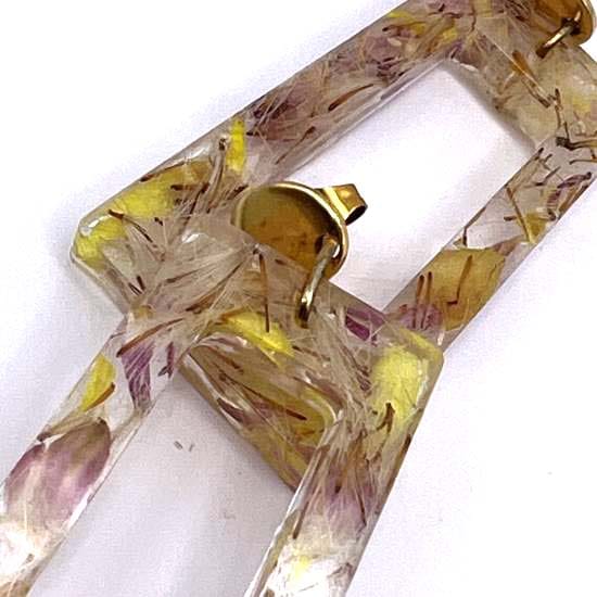 Boucles d'oreilles Elyzéa – Image 4