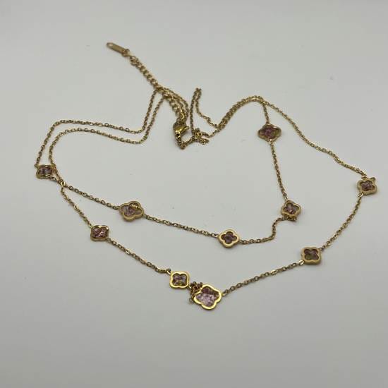 Collier "Rosavane" – Image 4