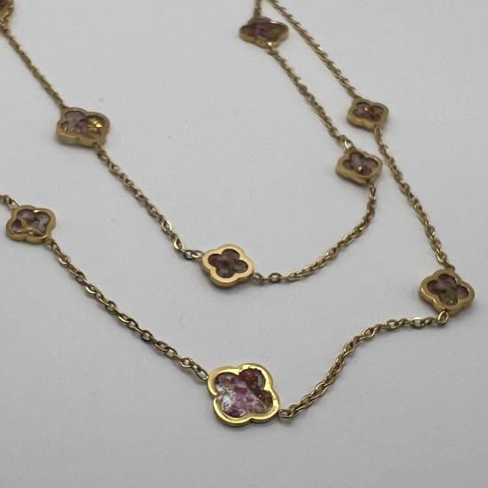 Collier "Rosavane" – Image 3