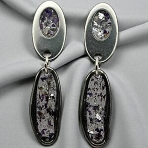 Boucles d'oreilles Vagalys