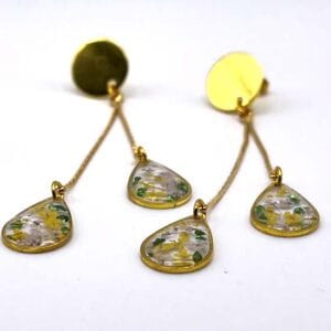 Boucles d'oreilles Vayara