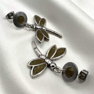 Boucles d'oreilles Eclosevie