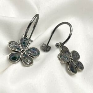 Boucles d'oreilles Mélifleur