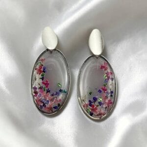 Boucles d'oreilles Eclorsion d'avril