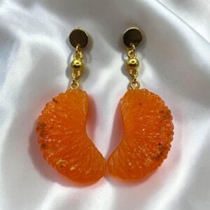 Boucles d'oreilles Quartiers en lumière