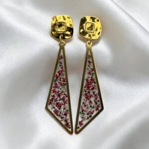 Boucles d'oreilles Brise de mai