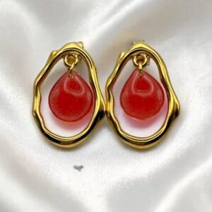 Boucles d'oreilles Eveil lumineux