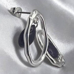 Boucles d'oreilles Nuit de printemps