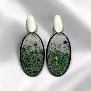 Boucles d'oreilles Mystéria